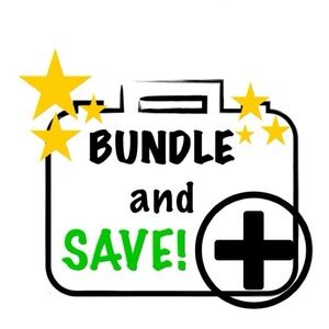 🛍️🛍️BUNDLE and SAVE! SAVE! SAVE!!!🛍️🛍️
